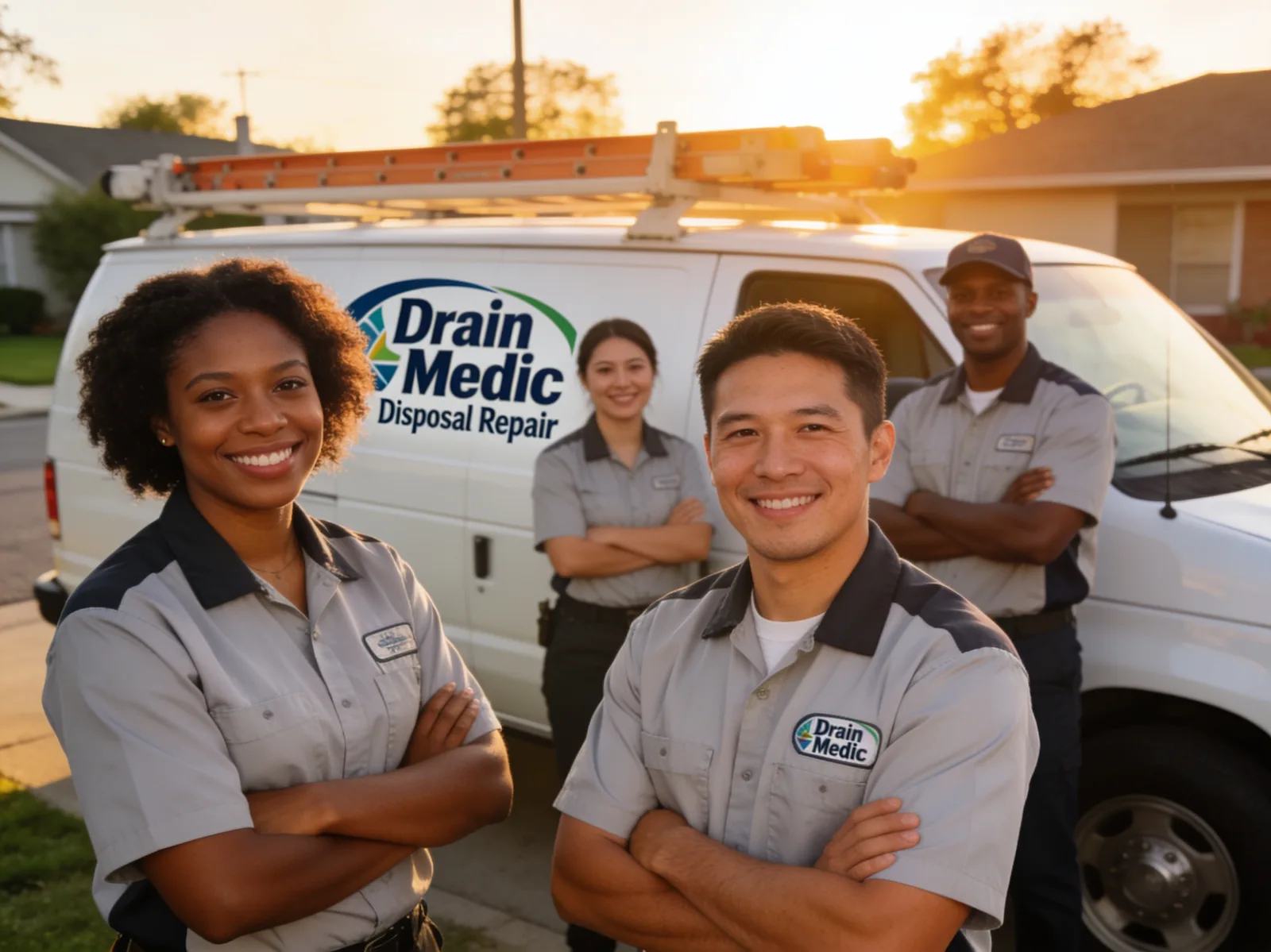 Garbage Disposal Repair company in Trenton, ND